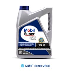 MOBIL - SUPER 2000 FORMULA P X1 10W-40, 4LT