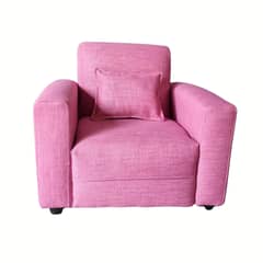 MUEBLES HVM - Sillon mini infantil liss