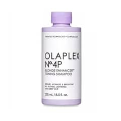 OLAPLEX - Shampoo Morado No4p Blonde Enhancer Toning 250ml OLAPLEX.