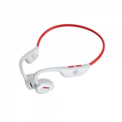 MAXELL - Audífonos Deportivos Airlink Bluetooth Ipx5 7 Horas Gris
