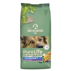 PRO NUTRITION FLATAZOR - Alimento Pure Life Maxi Adult Perro 12 Kg