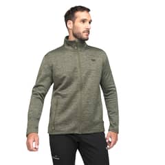 WEINBRENNER - Polar Hombre Sonora Verde Oscuro
