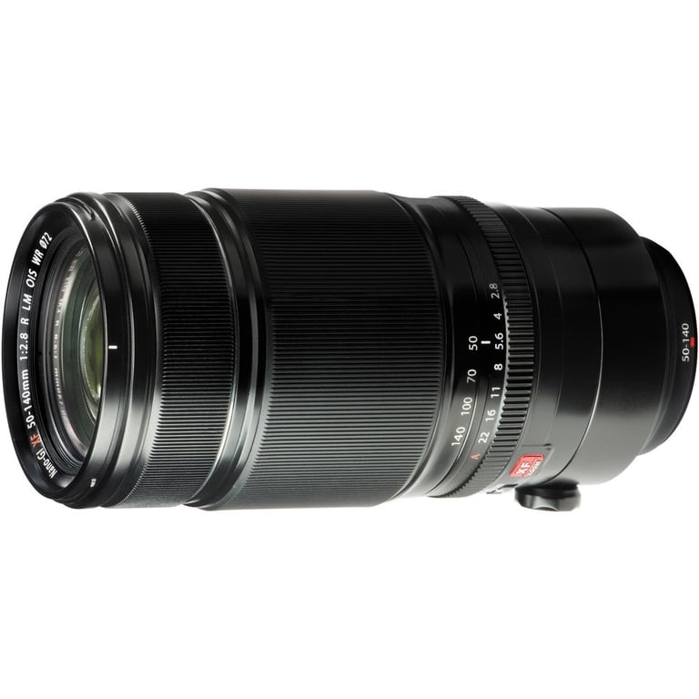 XF 50-140mm f/2.8 R LM OIS WR Lente - Negro