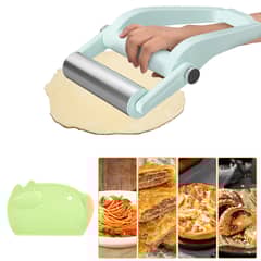 AIZO - Uslero Acero Inoxidable Ahorrar Trabajo+escobilla De Goma
