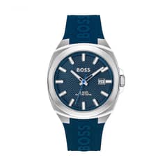 BOSS - Reloj 1514139 Azul Hombre Quartz
