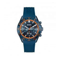 BOSS - Reloj 1514142 Azul Hombre Quartz