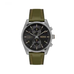 BOSS - Reloj 1514148 Café Hombre Quartz