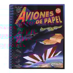 CATAPULTA EDITORES - LIBRO AVIONES DE PAPEL