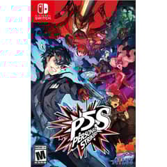 ATLUS - PERSONA 5 STRIKERS-SWITCH