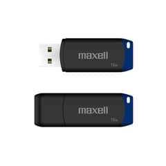 MAXELL - Pendrive USBPD 16GB 2.0 Azul