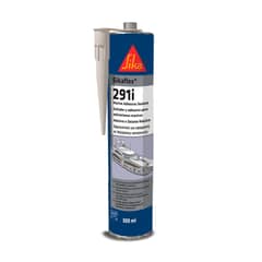 SIKA - SIKAFLEX 291i - Sellante Multifuncional Aplic Marina Blanco 300cc