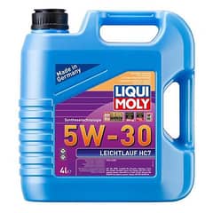 LIQUI MOLY - Aceite 5W30 LEICHTLAUF HC7