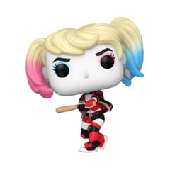 FUNKO - Pop Harley Quinn con bate - 451