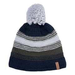 ANDESGEAR - Gorro Pompon Chilli Beanie Azul Unisex