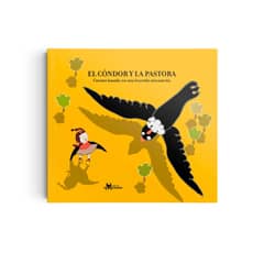 AMANUTA - El cóndor y la pastora