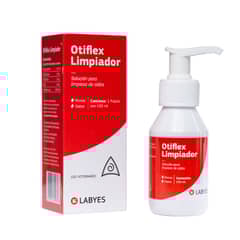 AGROVET - Otiflex limpiador oídos 100 ml perros/gatos Labyes vto 30/02