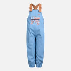 LIPPI - Pantalon Niño Muddy B-Dry Overalls Azul Grisaceo