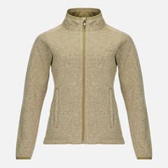 LIPPI - Chaqueta Mujer Coronado Therm-Pro Jacket Melange Beige
