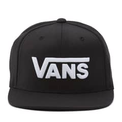 VANS - Jockey Hombre MN DROP V II SNAPBACK Negro
