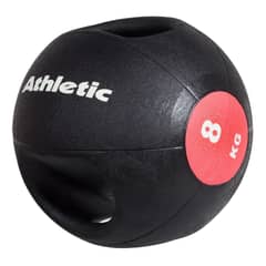 ATHLETIC - Balon Medicinal 8kg Doble Agarre