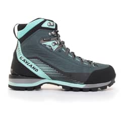 KAYLAND - Botín Gore-Tex Mujer Grand Tour Gris Turquesa