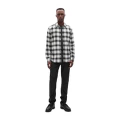 GAP - Jeans Straight Black Rinse Hombre Negro