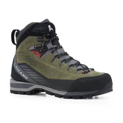 KAYLAND - Botín Gore-Tex Hombre Grand Tour Musgo