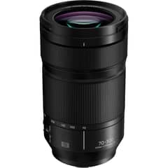 PANASONIC - Lumix S 70-300mm f/4.5-5.6 MACRO OIS Lente - Negro