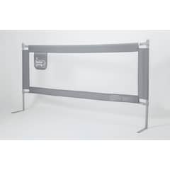 BEBE SURE - Set 2 barandas para cama 2 plazas 150x190 cm colchón bajo