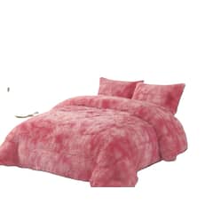 ANGELES DEL HOGAR - Plumón para Invierno Peludo con chiporro King