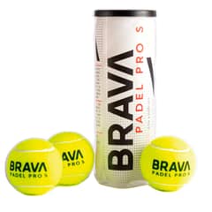 BRAVA PADEL - Pelota de Padel Pro S