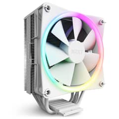 NZXT - Disipador de CPU T120 RGB White 120MM