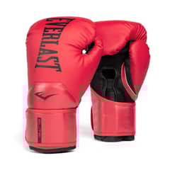 EVERLAST - Guantes de Boxeo Elite 2 Rojo