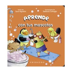 GRIBAUDO - Aprende Con Tus Mascotas