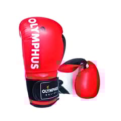 OLYMPHUS - Guante De Boxeo Kickboxing Drago