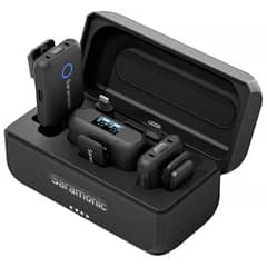 SARAMONIC - Sistema de Microfono Inalambrico BLINK 500 B2 PLUS
