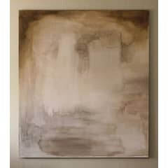 RENATO CECEREU - Cuadro Abstracto 150 x 130 cm.