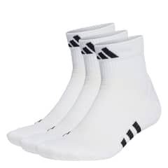 ADIDAS - Calcetines Acolchados Corte Medio 3 Pares