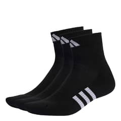 ADIDAS - Calcetines Acolchados Corte Medio 3 Pares