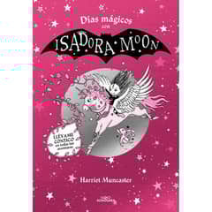 ALFAGUARA - Dias Magicos Con Isadora Moon