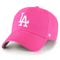 47 BRAND - Jockey Los Angeles Dodgers Magen Basic Rose