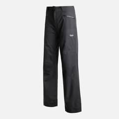 LIPPI - Pantalon Teen Boy Sierra Nevada B-Dry Light Pants Negro