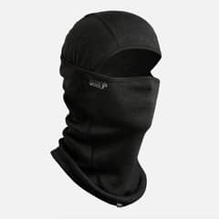 LIPPI - Balaclava Merino Wool Balaclava Negro