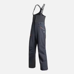 LIPPI - Pantalon Hombre Black Hill B-Dry Pants Negro