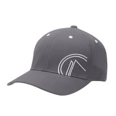 LIPPI - Jockey Fury Cap FlexFit Gris