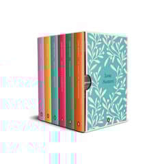 PENGUIN - Estuche Jane Austen