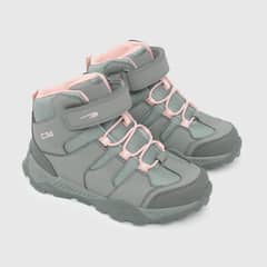 COLLOKY - Botin Niña Gris 53680
