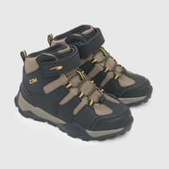 COLLOKY - Botin Niño Negro 53682