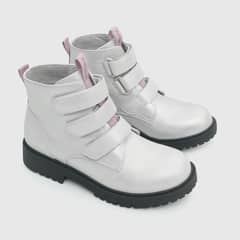 COLLOKY - Botin Niña Gris 53478