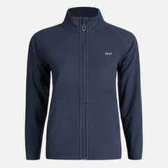 LIPPI - Chaqueta Teen Girl Cold Day Therm-Pro Full Zip Jacket Azul Marino